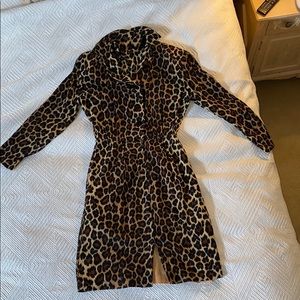 Leopard Dress
